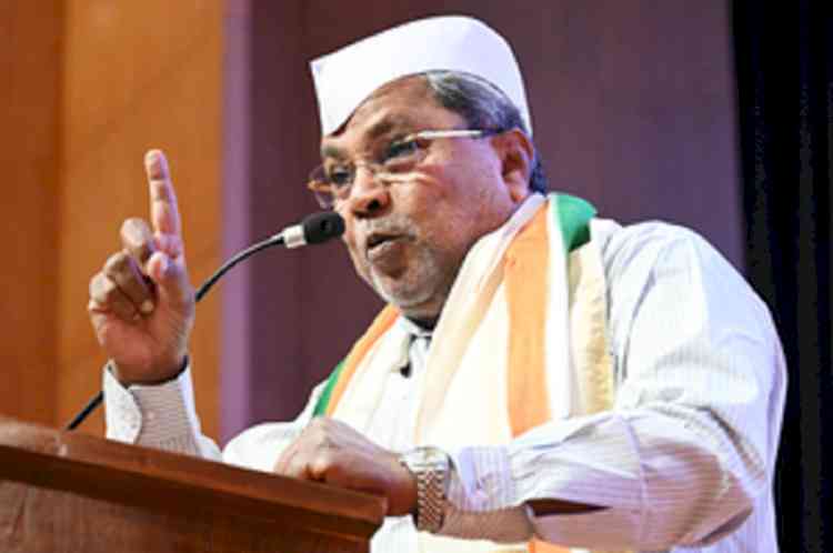 Stop going to temples that don’t let you in, says CM Siddaramaiah