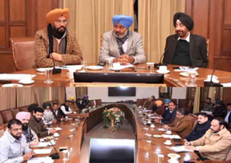 Punjab Cabinet sub-committee supports transporters on new hit-and-run law