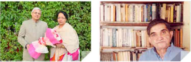 Books by Nirmal Verma and Gagan Gill will once again grace Rajkamal Prakashan's catalogue