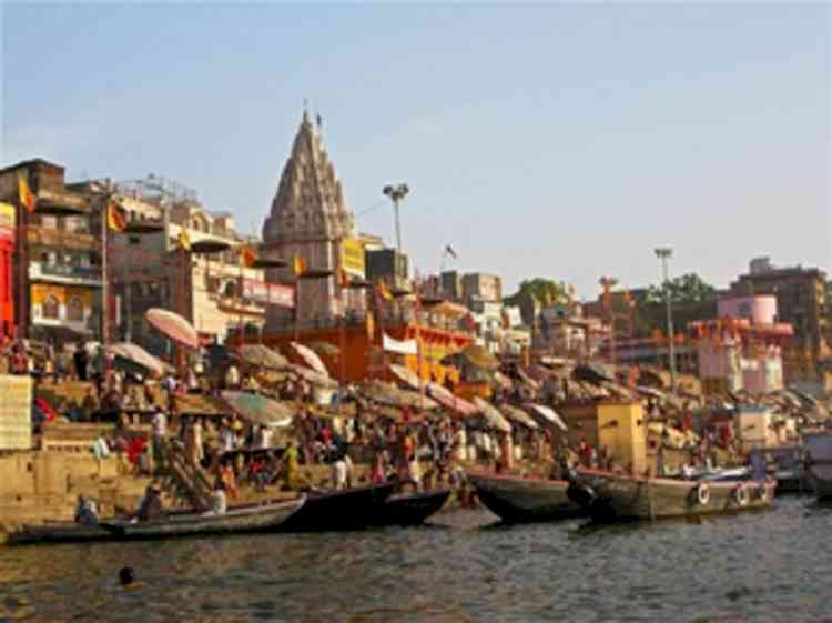 Varanasi sees massive decline in air pollution under National Clean Air Programme: Study