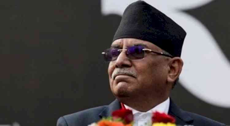India has reservations over buying energy from Nepal produced by Chinese: Prachanda