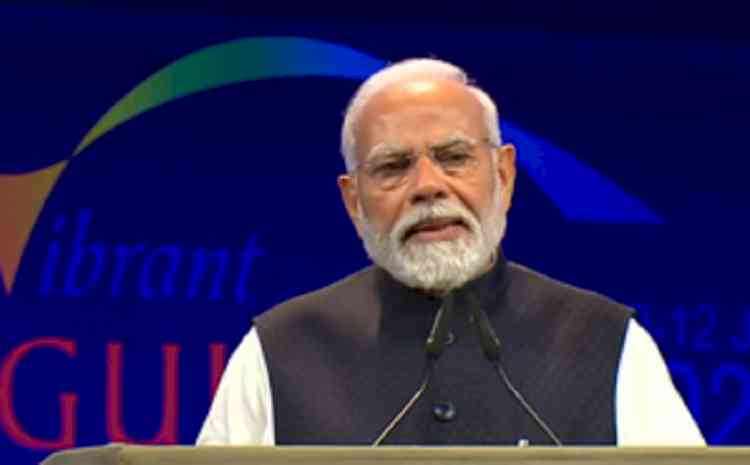 I assure you, dream big, as I have the resolve to fulfill those aspirations: PM Modi