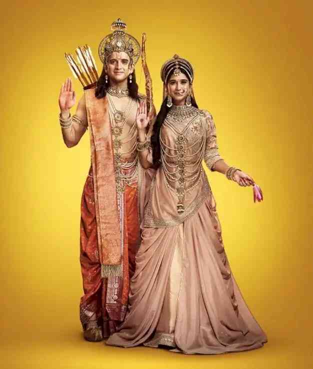 The Timeless Tale of Lord Ram Unfolds in Sony Entertainment's Epic Saga ‘Shrimad Ramayan’