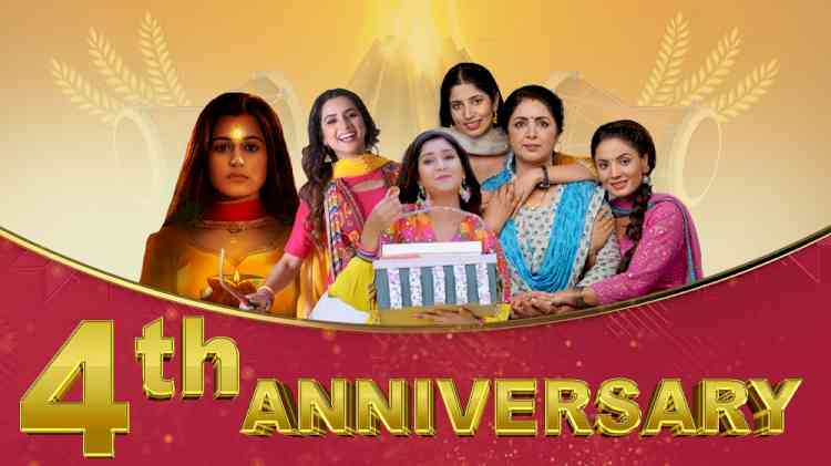 Celebrating 4 Years of Pioneering Punjabiyat: Zee Punjabi Marks Milestone Anniversary