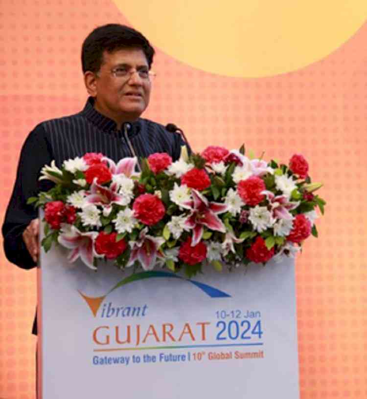 India, UAE aim to take bilateral trade to $100 billion: Piyush Goyal