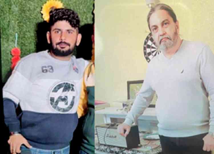 Gurugram hotel murder: Reward of Rs 50K each announced for 2 absconding accused