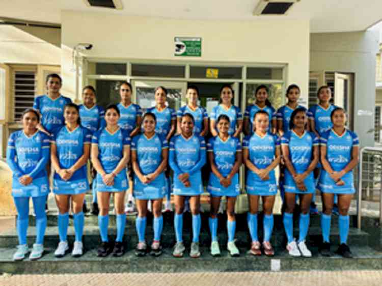 Women's hockey Olympic qualifiers: India get ready for key battles with a lot on the line