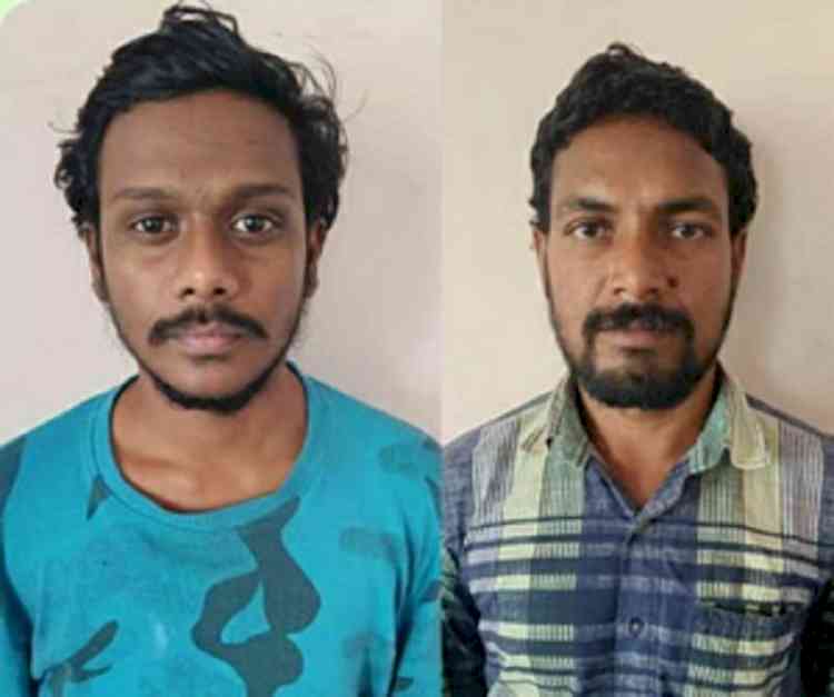 Techies design app to carry out flesh trade involving foreigners, arrested in B'luru