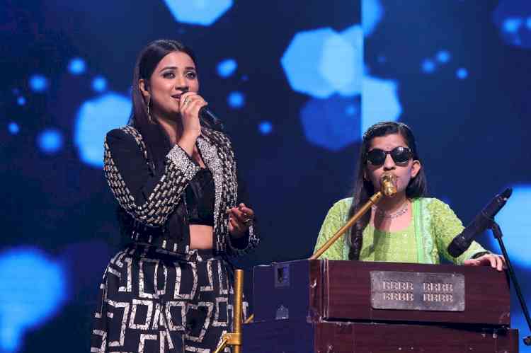 On ‘Indian Idol 14’, Judge Amit Kumar tells contestant Menuka Poudel,  “You are blessed by an angel” 