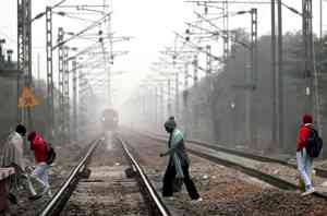 Dense to very dense fog to prevail over northwest India for next 5 days: IMD