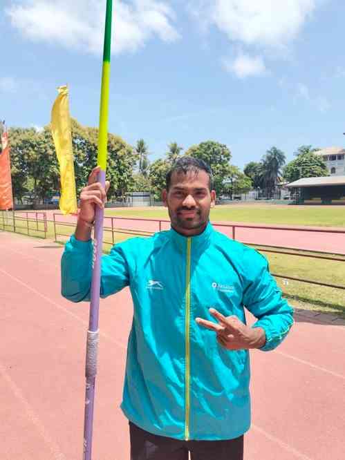 Asian Games medallist Kishore Kumar Jena to train in Australia for Paris Olympics, Mirabai to head to the US