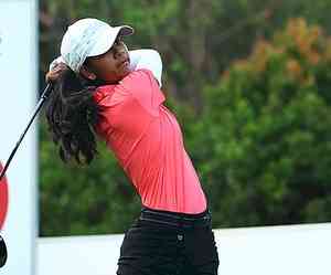 Steady Nishna keeps 2-shot lead going into final round of opening leg of 2024 WPGT