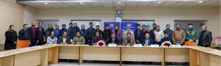 CII Ludhiana Zone organised Workshop on Deciphering the Plastic EPR Guidelines