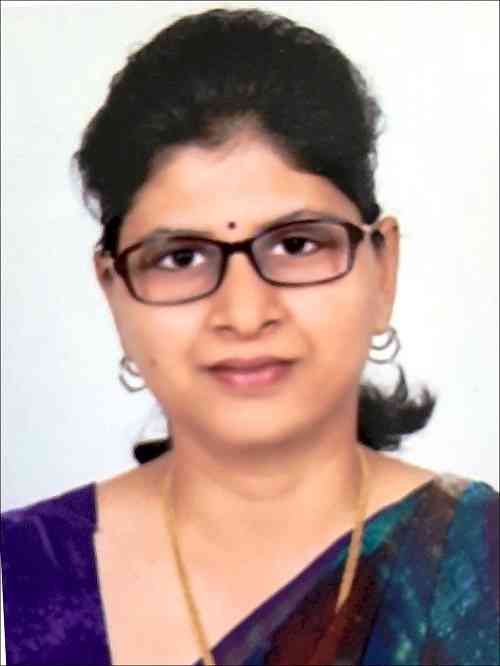 उत्तर भारत की पहली महिला पीएचडी मुद्रण शिक्षिका बनी डॉ. वंदना गुप्ता
