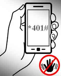 Telecom Dept issues red alert against dialling numbers with *401# code