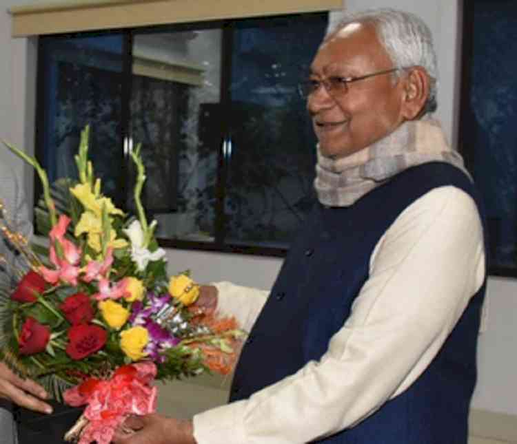 Seat-sharing in Bihar will be finalised on time, says Nitish