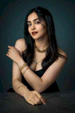 Adah Sharma has unique resolution for 2024