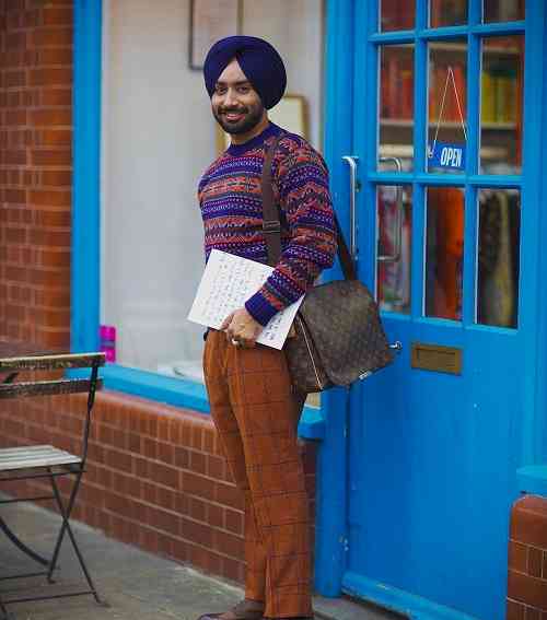 Punjabi folk and Sufi singer Satinder Sartaaj lends his voice to COLORS’ ‘Udaariyaan’