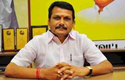 TN Minister Senthil Balaji denied bail again