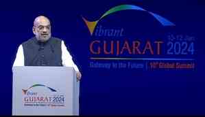 Invest in Kashmir: Amit Shah to Gujarat's business community