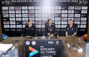 Hockey Olympic Qualifiers: Short on match practice, New Zealand ready for leap into the unknown