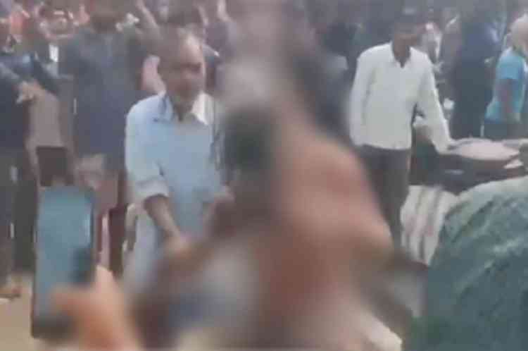 12 arrested in Bengal for attacking monks going to Gangasagar Mela