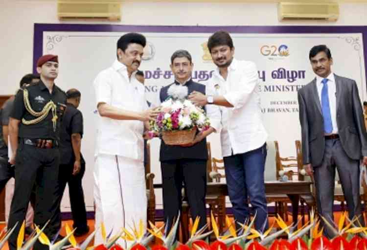 Stalin dismisses rumours of Udayanidhi Stalin being elevated to Deputy CM