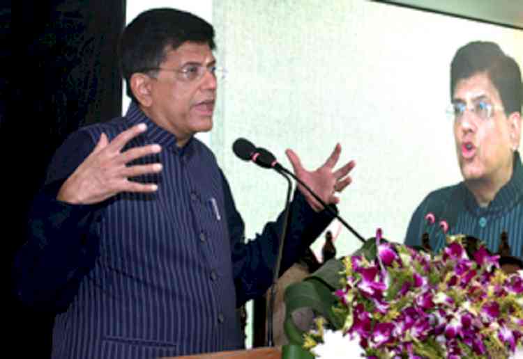 Piyush Goyal rules out lifting export curbs on wheat, rice & sugar