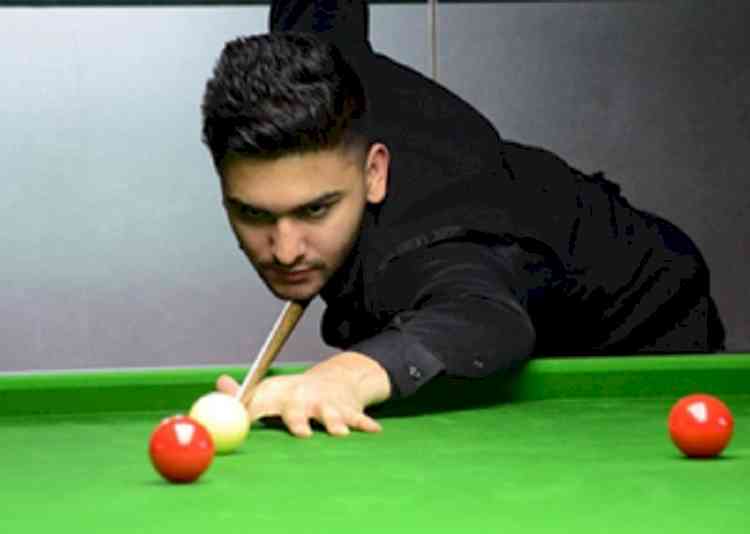 Snooker Open: Teenagers Sumer, Shahyan record stunning victories