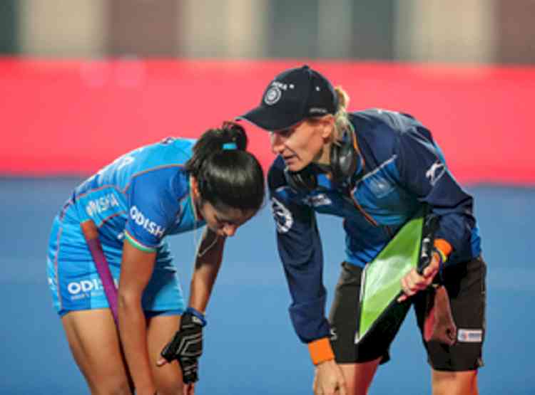 Hockey Olympic Qualifiers: It was a miracle that almost everyone had one or two errors, says coach Schopman after India lose opener