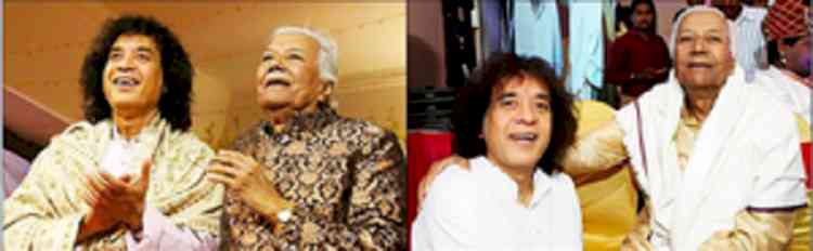 Tabla maestro Zakir Hussain to get 2nd ‘Ustad Ghulam Mustafa Khan Award’