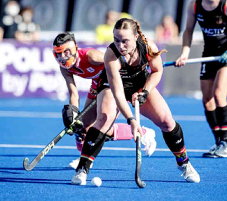 Hockey Olympic Qualifiers: Fighting Japan hold profligate Germany 1-1 on Super Sunday
