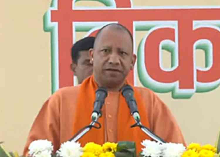 Yogi launches ‘Swachh Teerth Campaign’ in Ayodhya
