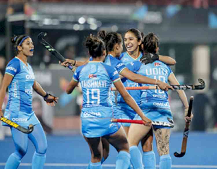 Hockey Olympic Qualifiers: India keep hopes alive with brilliant 3-1 win over New Zealand