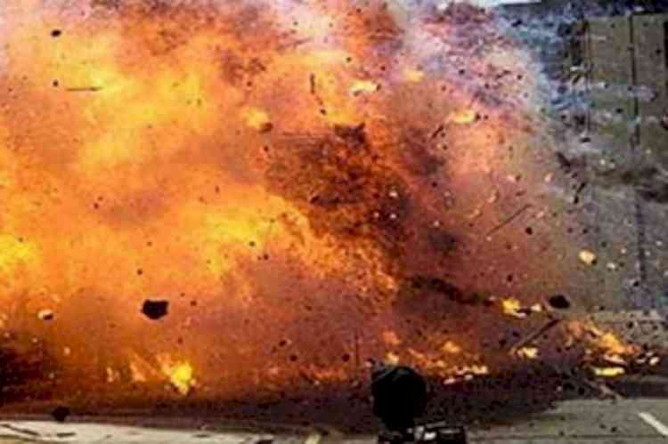 Five Pakistani soldiers killed in Balochistan bomb explosion