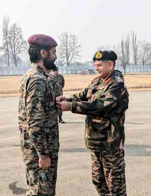 Have started to act against terrorists in Rajouri-Poonch: Northern Army commander