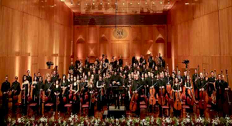 Experience world-class orchestral