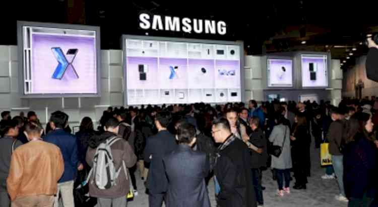 CES organiser gives thumbs-up to S.Korean firms like Samsung, Hyundai