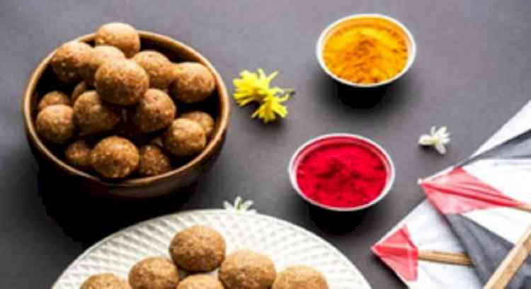 Traditional recipes for Makar Sankranti