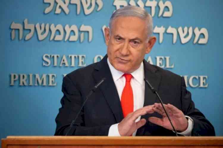 Israel‘s war against Hamas will not end until complete victory: Netanyahu