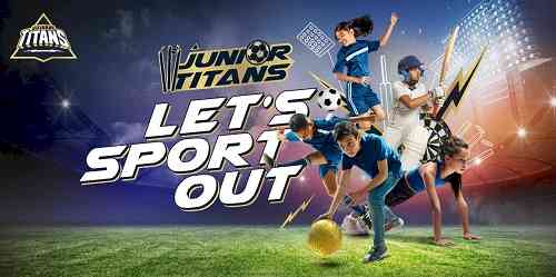 Gujarat Titans is all set to launch ‘Junior Titans’ – Let’s Sport out
