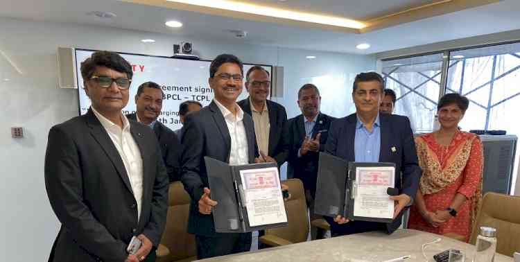 BPCL and Trinity Cleantech join forces to ignite electric vehicle charging revolution in Uttar Pradesh