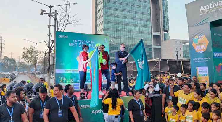 Lupin hosts Second Edition of Aptivate Champion Run for Kids 