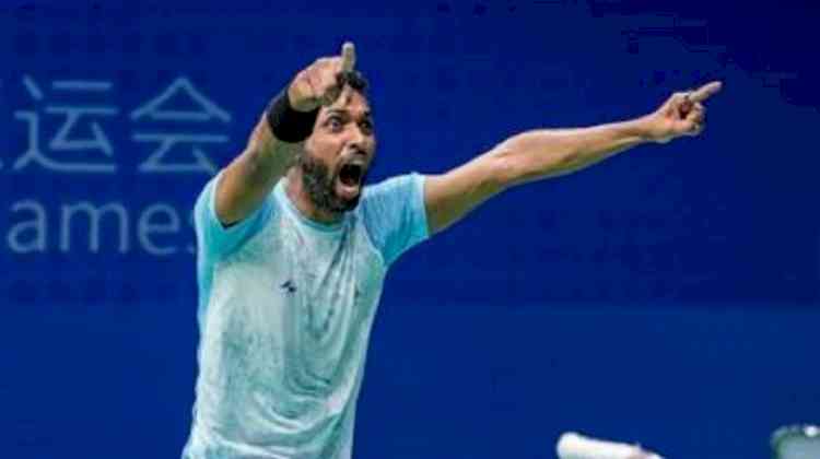 One game at a time, Paris Olympics is a long road to go: HS Prannoy