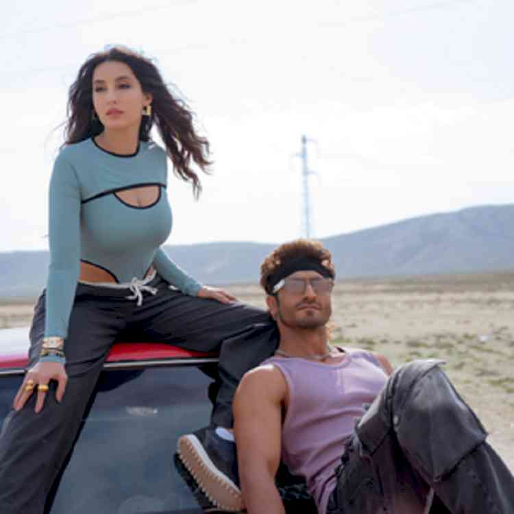  Vidyut Jammwal: ‘Jhoom’ has been a constant on my romantic playlist