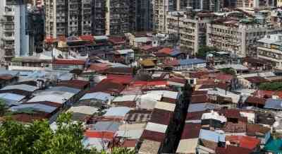 Adani Group's windfall for Dharavi, 17% extra area in new homes