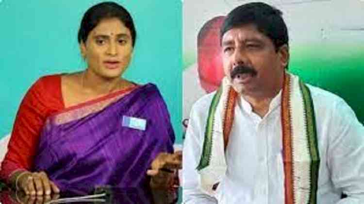 Rudra Raju quits as Andhra Cong chief to pave way for Sharmila