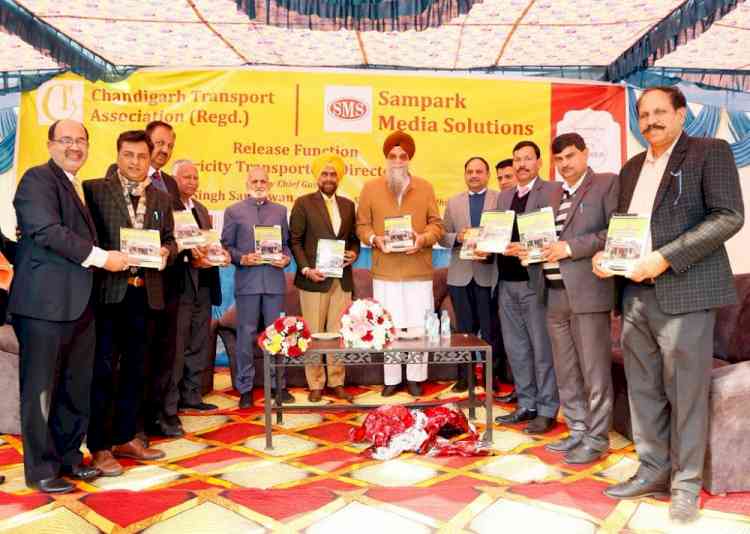 3rd Edition of Tricity Transporters directory released