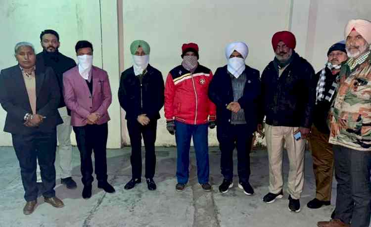 Vigilance Bureau arrests 4 more for admitting students, issuing D-Pharmacy degrees fraudulently in connivance with Registrars of State Pharmacy Council