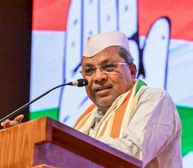 Karnataka budget to be presented in first week of February, says Siddaramaiah